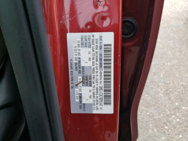 Photo 9 VIN: JM1CW2BL3C0113945 - MAZDA MAZDA5 