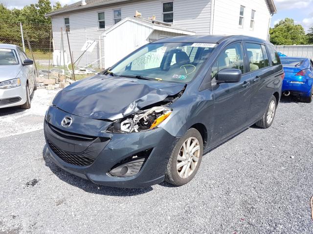 Photo 1 VIN: JM1CW2BL3C0119678 - MAZDA 5 