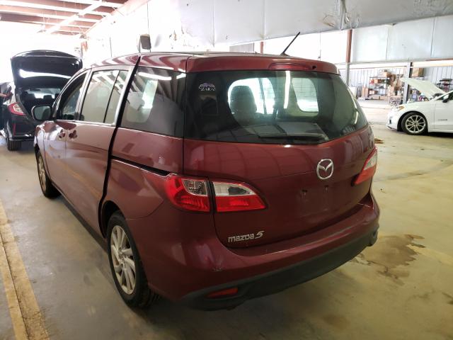 Photo 2 VIN: JM1CW2BL3C0122869 - MAZDA 5 