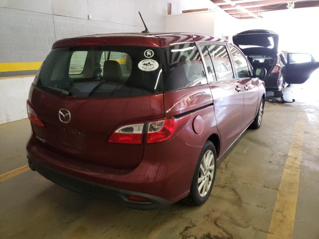 Photo 3 VIN: JM1CW2BL3C0122869 - MAZDA 5 