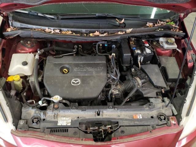 Photo 6 VIN: JM1CW2BL3C0122869 - MAZDA 5 