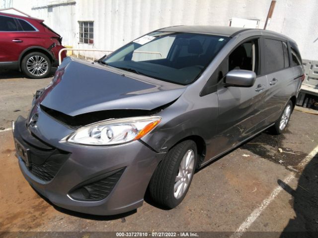 Photo 1 VIN: JM1CW2BL3C0125058 - MAZDA 5 