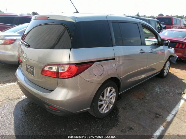 Photo 3 VIN: JM1CW2BL3C0125058 - MAZDA 5 