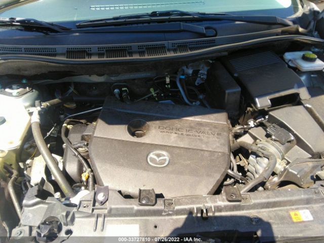 Photo 9 VIN: JM1CW2BL3C0125058 - MAZDA 5 