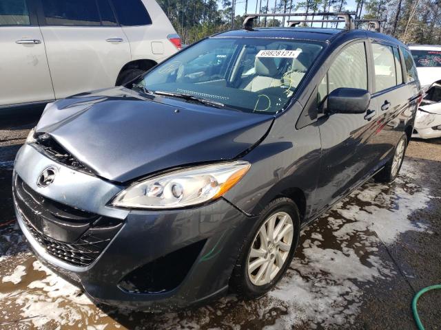 Photo 1 VIN: JM1CW2BL3C0132334 - MAZDA 5 