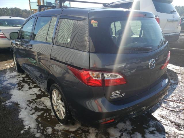 Photo 2 VIN: JM1CW2BL3C0132334 - MAZDA 5 