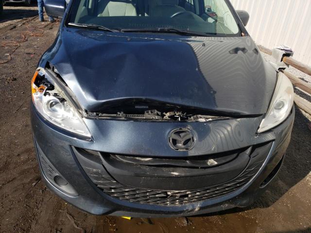 Photo 8 VIN: JM1CW2BL3C0132334 - MAZDA 5 