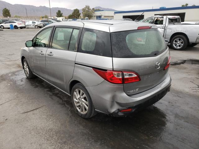 Photo 2 VIN: JM1CW2BL3C0133936 - MAZDA 5 