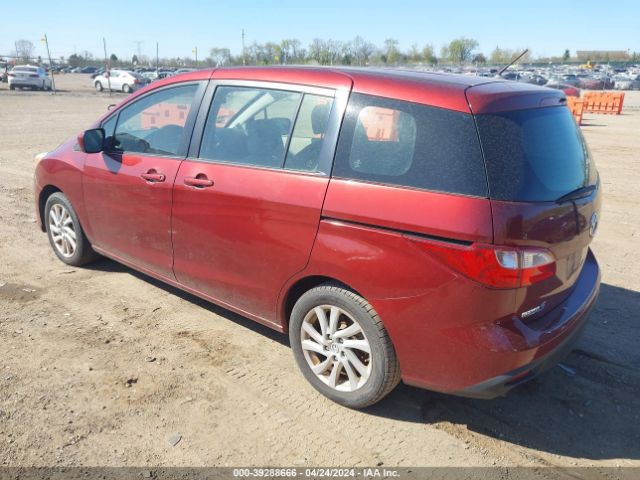 Photo 2 VIN: JM1CW2BL3C0138358 - MAZDA MAZDA5 