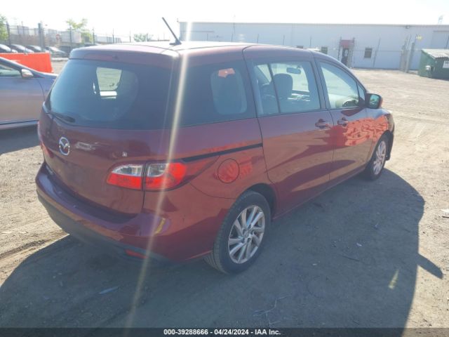 Photo 3 VIN: JM1CW2BL3C0138358 - MAZDA MAZDA5 