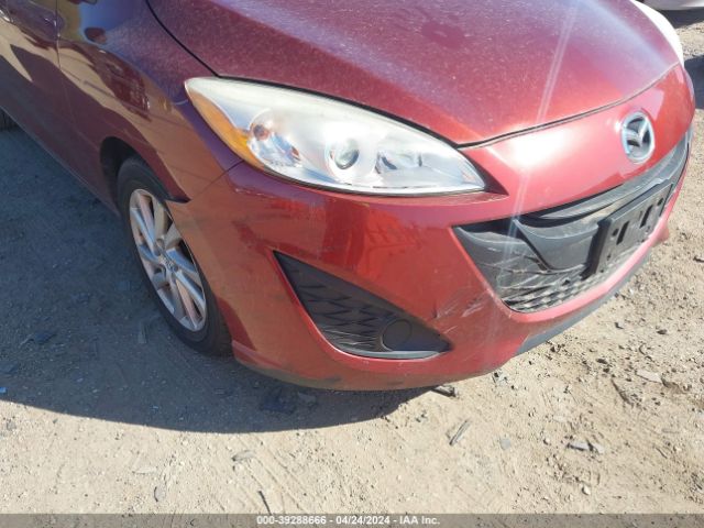 Photo 5 VIN: JM1CW2BL3C0138358 - MAZDA MAZDA5 