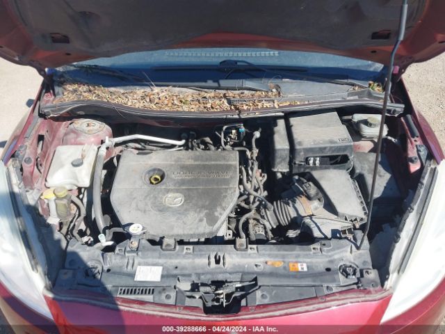 Photo 9 VIN: JM1CW2BL3C0138358 - MAZDA MAZDA5 