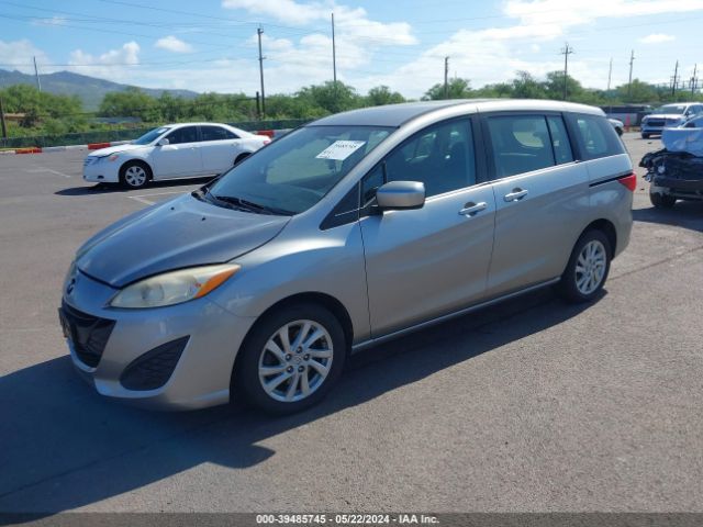 Photo 1 VIN: JM1CW2BL3C0140529 - MAZDA MAZDA5 