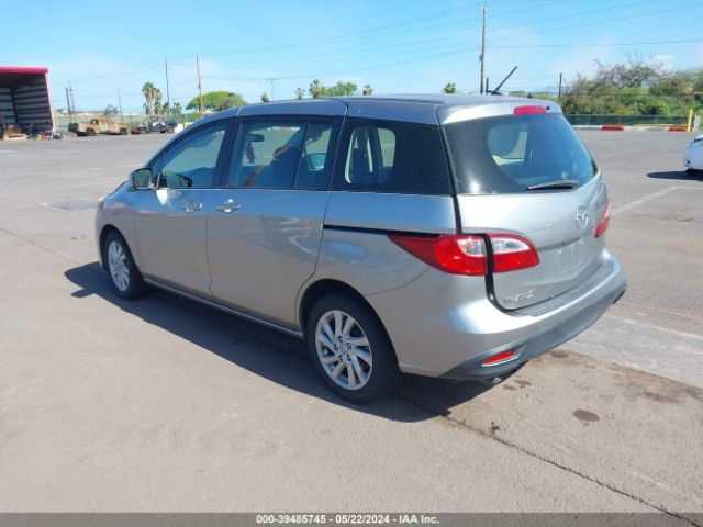 Photo 2 VIN: JM1CW2BL3C0140529 - MAZDA MAZDA5 