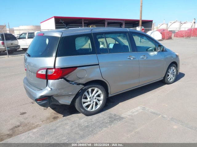 Photo 3 VIN: JM1CW2BL3C0140529 - MAZDA MAZDA5 