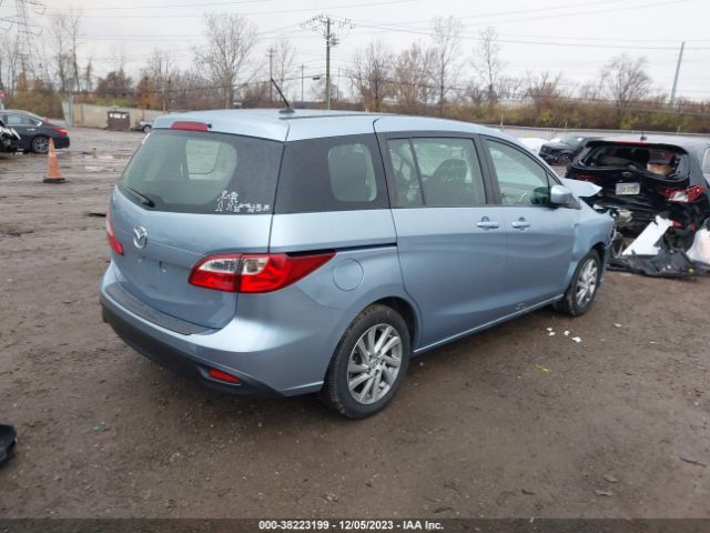 Photo 3 VIN: JM1CW2BL3C0142653 - MAZDA MAZDA5 