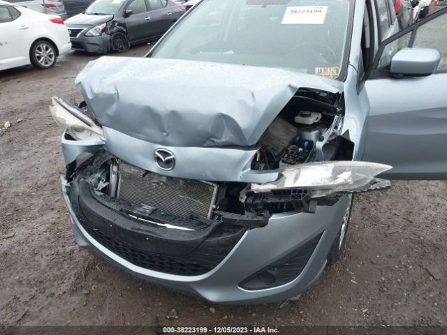 Photo 5 VIN: JM1CW2BL3C0142653 - MAZDA MAZDA5 