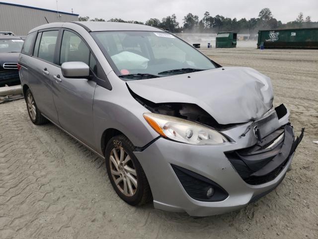 Photo 0 VIN: JM1CW2BL3C0144306 - MAZDA 5 