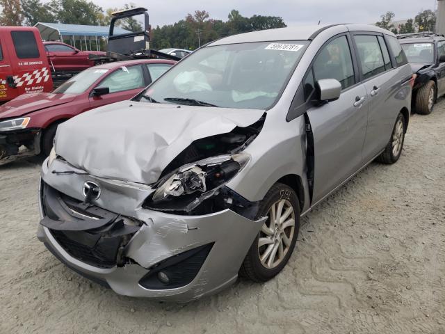 Photo 1 VIN: JM1CW2BL3C0144306 - MAZDA 5 