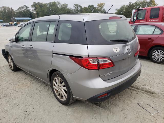 Photo 2 VIN: JM1CW2BL3C0144306 - MAZDA 5 