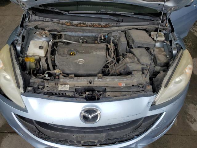 Photo 11 VIN: JM1CW2BL3D0144811 - MAZDA 5 