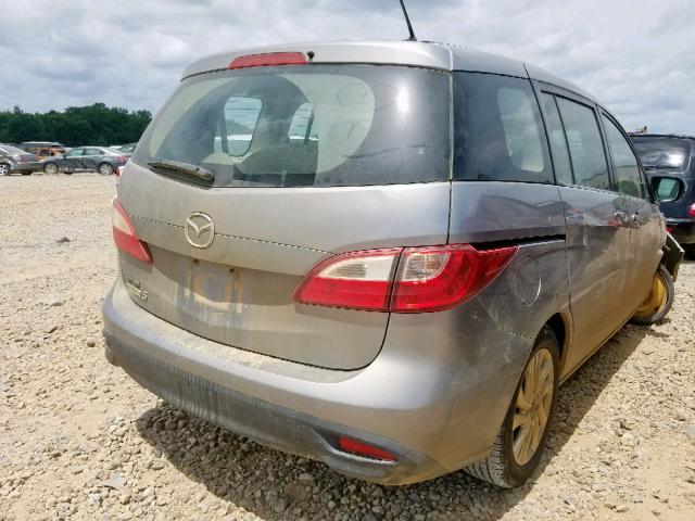 Photo 3 VIN: JM1CW2BL3D0145747 - MAZDA 5 