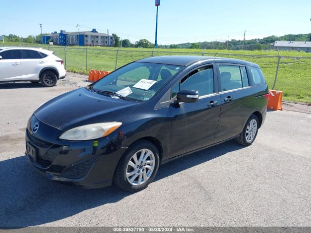 Photo 1 VIN: JM1CW2BL3D0147790 - MAZDA MAZDA5 