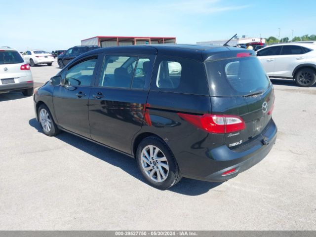 Photo 2 VIN: JM1CW2BL3D0147790 - MAZDA MAZDA5 