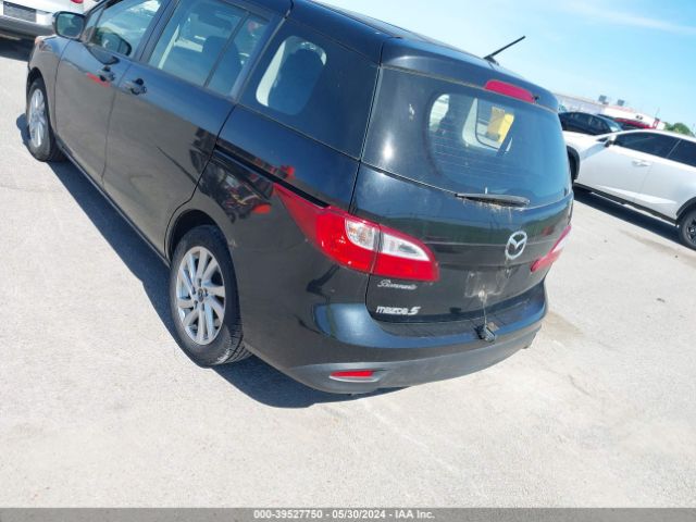 Photo 5 VIN: JM1CW2BL3D0147790 - MAZDA MAZDA5 