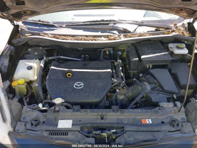 Photo 9 VIN: JM1CW2BL3D0147790 - MAZDA MAZDA5 