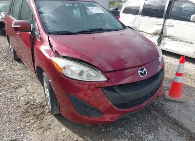 Photo 5 VIN: JM1CW2BL3D0149975 - MAZDA MAZDA5 