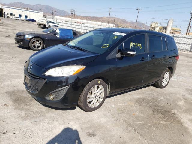 Photo 1 VIN: JM1CW2BL3D0156182 - MAZDA 5 