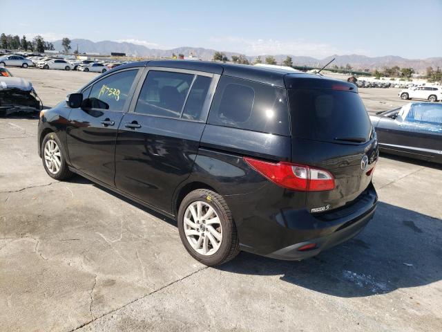 Photo 2 VIN: JM1CW2BL3D0156182 - MAZDA 5 