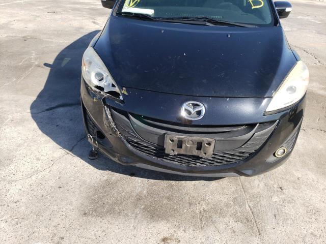 Photo 8 VIN: JM1CW2BL3D0156182 - MAZDA 5 