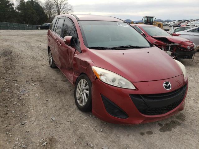 Photo 0 VIN: JM1CW2BL3D0160460 - MAZDA 5 