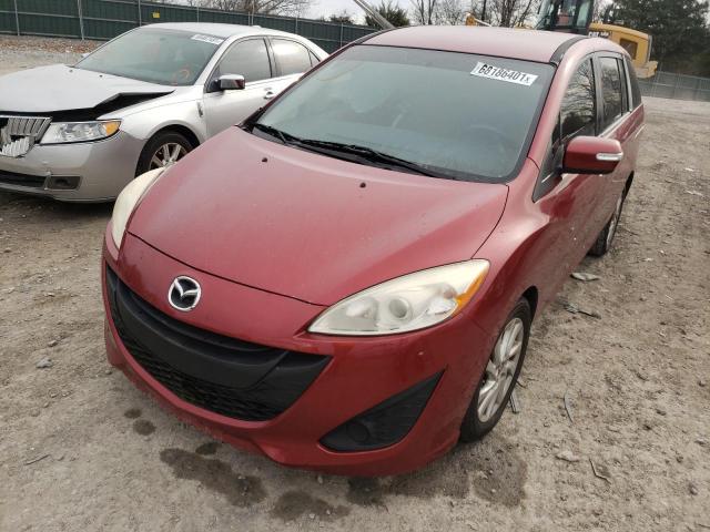 Photo 1 VIN: JM1CW2BL3D0160460 - MAZDA 5 