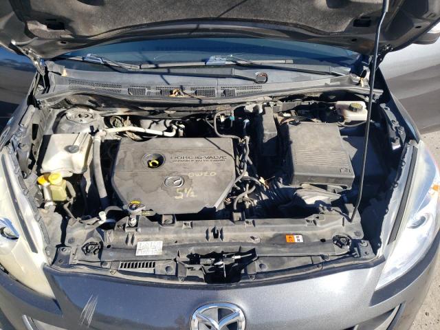 Photo 10 VIN: JM1CW2BL3E0166941 - MAZDA 5 