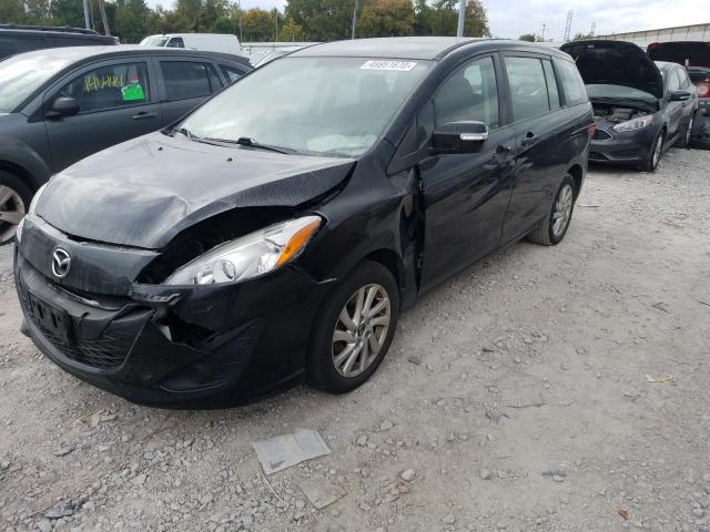 Photo 1 VIN: JM1CW2BL3E0169161 - MAZDA 5 SPORT 