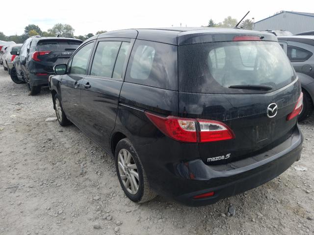 Photo 2 VIN: JM1CW2BL3E0169161 - MAZDA 5 SPORT 