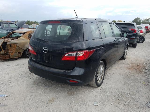 Photo 3 VIN: JM1CW2BL3E0169161 - MAZDA 5 SPORT 