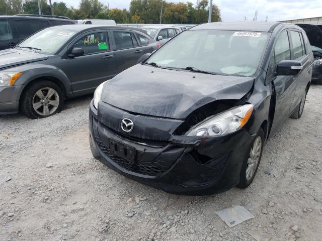 Photo 8 VIN: JM1CW2BL3E0169161 - MAZDA 5 SPORT 