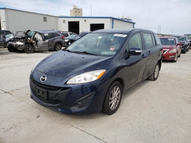 Photo 1 VIN: JM1CW2BL3E0169838 - MAZDA 5 SPORT 