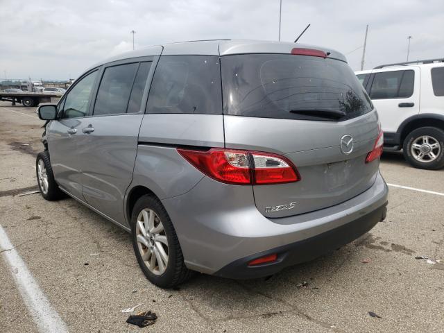 Photo 2 VIN: JM1CW2BL3E0170357 - MAZDA 5 SPORT 