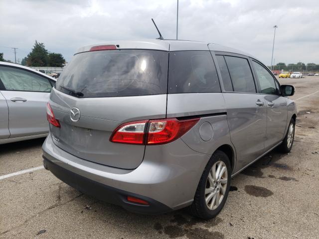 Photo 3 VIN: JM1CW2BL3E0170357 - MAZDA 5 SPORT 