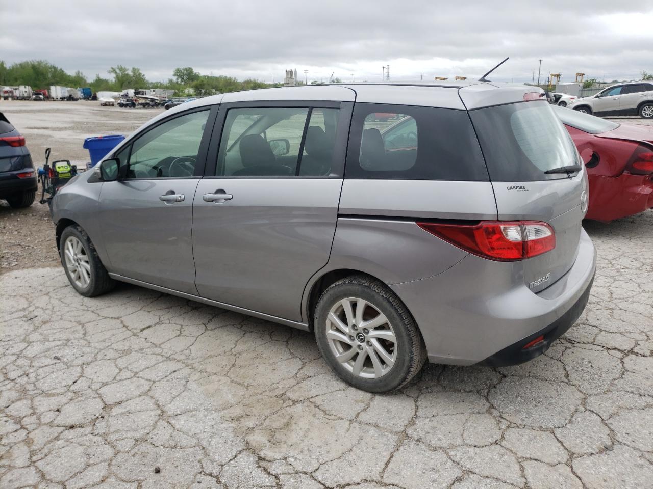 Photo 1 VIN: JM1CW2BL3E0176952 - MAZDA 5 