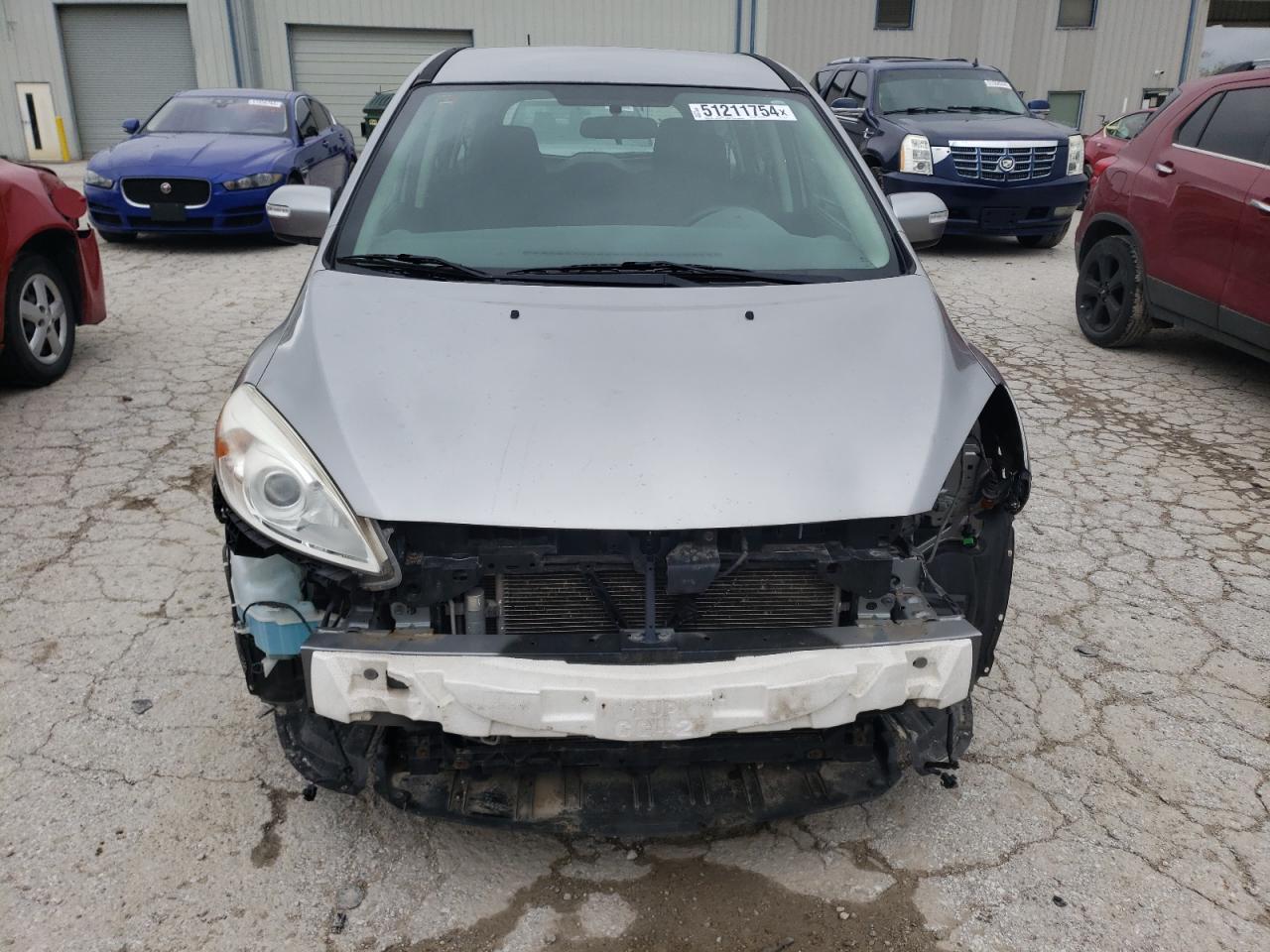 Photo 4 VIN: JM1CW2BL3E0176952 - MAZDA 5 