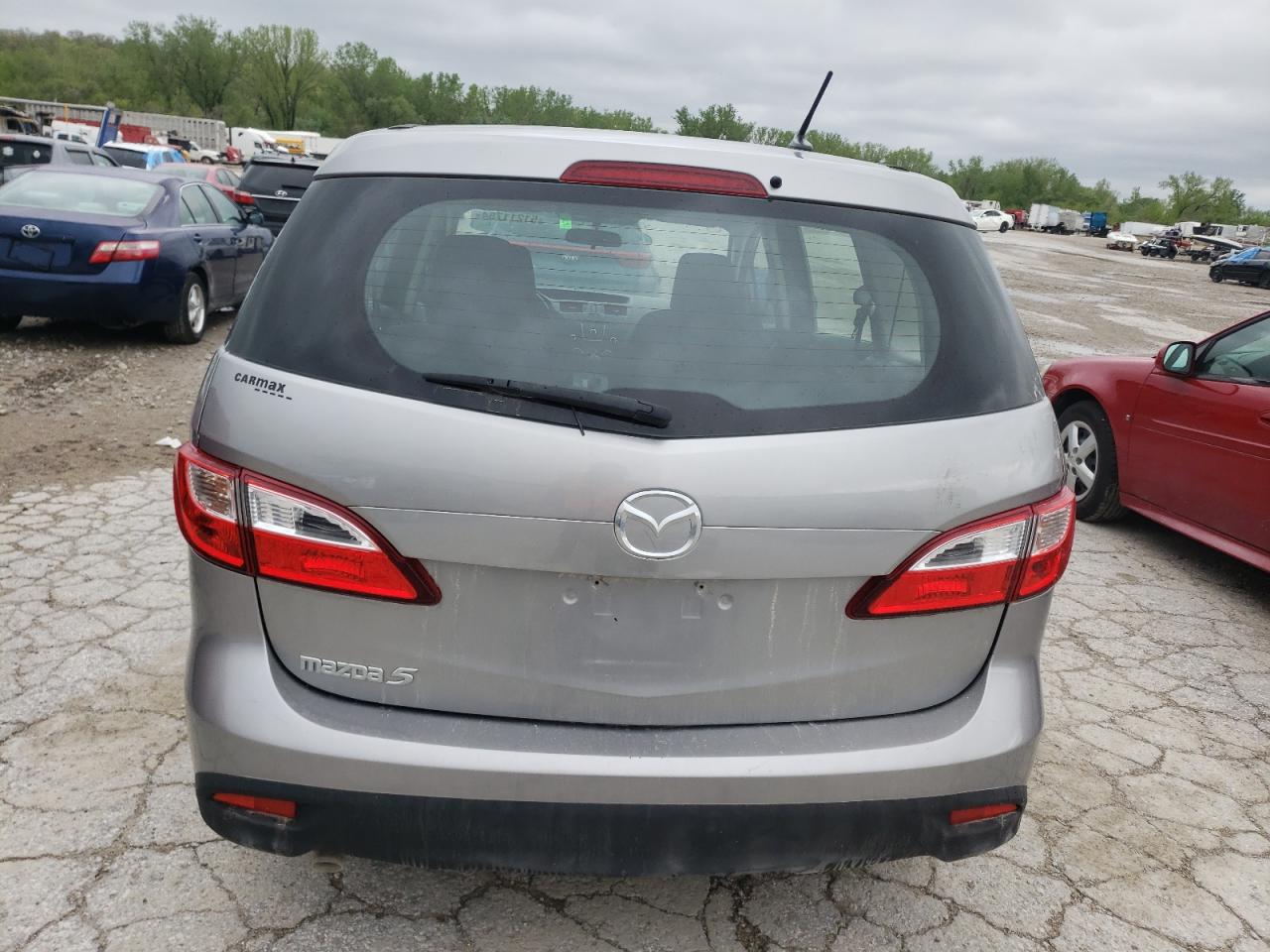 Photo 5 VIN: JM1CW2BL3E0176952 - MAZDA 5 