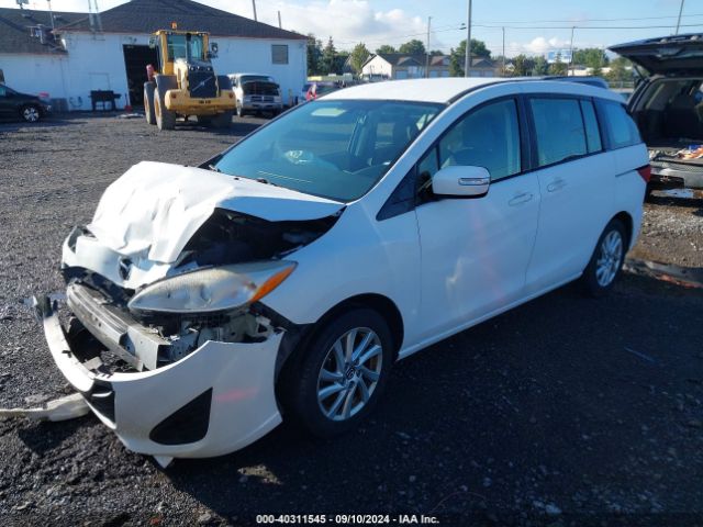 Photo 1 VIN: JM1CW2BL3F0178878 - MAZDA MAZDA5 