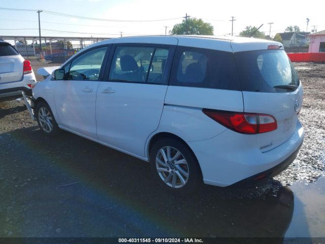 Photo 2 VIN: JM1CW2BL3F0178878 - MAZDA MAZDA5 