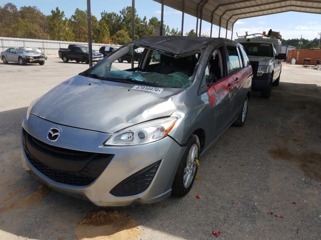 Photo 1 VIN: JM1CW2BL3F0180260 - MAZDA 5 SPORT 